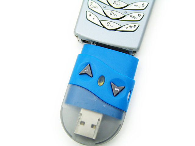 USB Phonebook Flash Drive