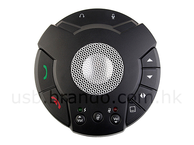 USB VoIP Portable Speakerphone