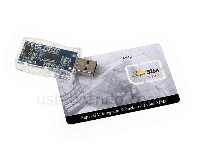 SIM MAX 16 in 1 SIM Card Set