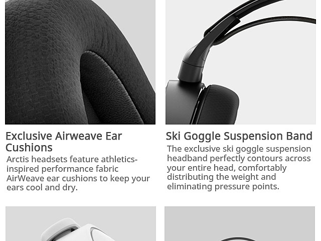 SteelSeries Arctis 7 DTS Wireless Headset