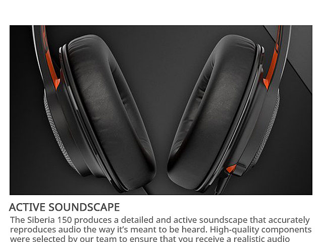 Steelseries 150 headset new arrivals