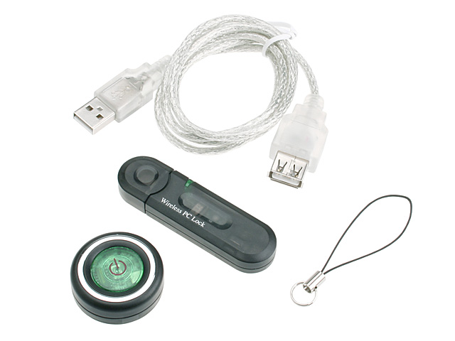 USB Wireless Security Lock