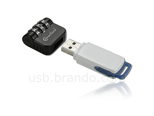 usb flash drive security