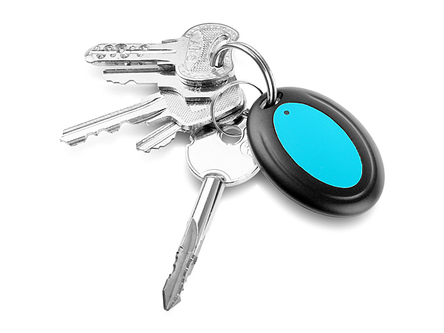 4 Wireless Key Finder Set Circuit Diagram
