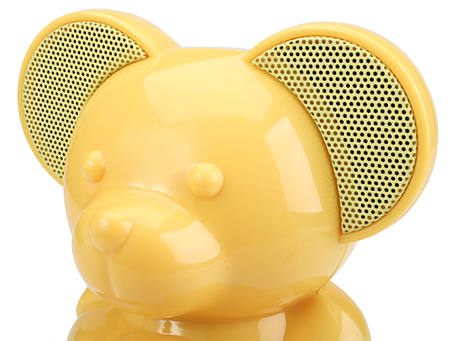 Bear Speaker + Radio