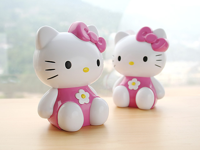 Hello Kitty Plush Speaker