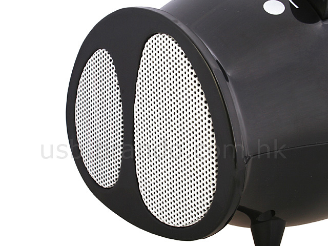 USB Piggy Speaker + FM Radio