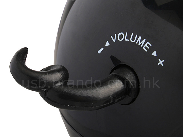 USB Piggy Speaker + FM Radio