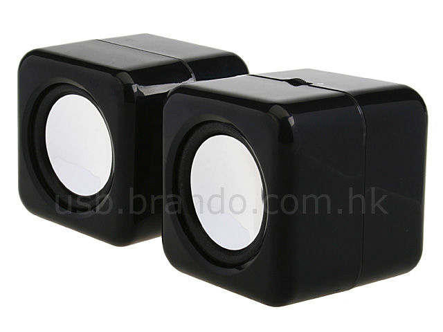 USB Mini Cube Speaker