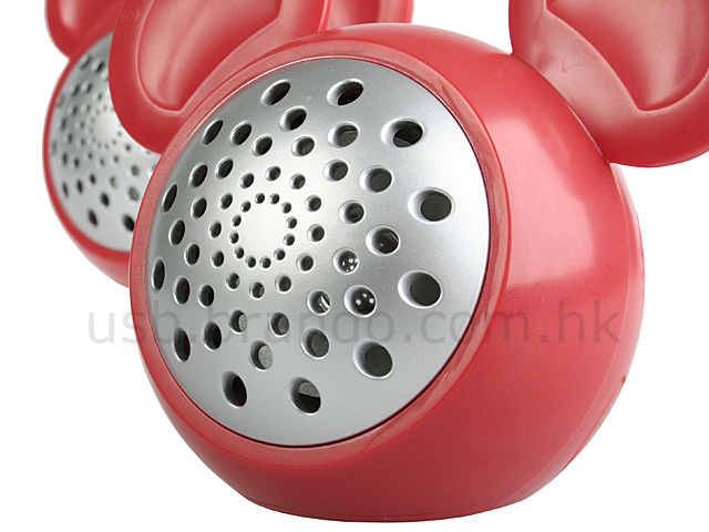 USB Mickey Mouse Speaker