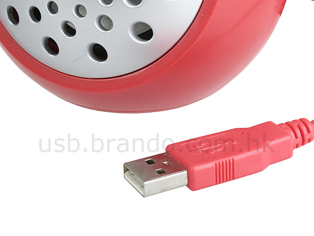 USB Mickey Mouse Speaker