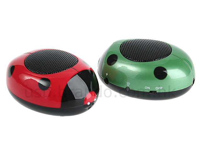 Ladybug Speaker