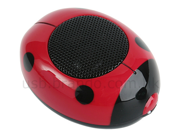Ladybug Speaker