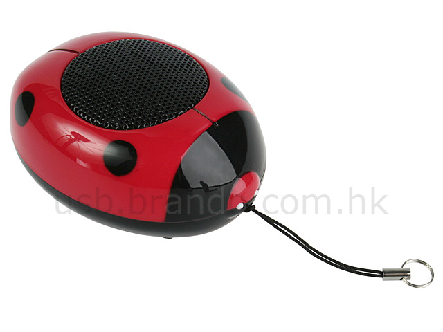 Ladybug Speaker