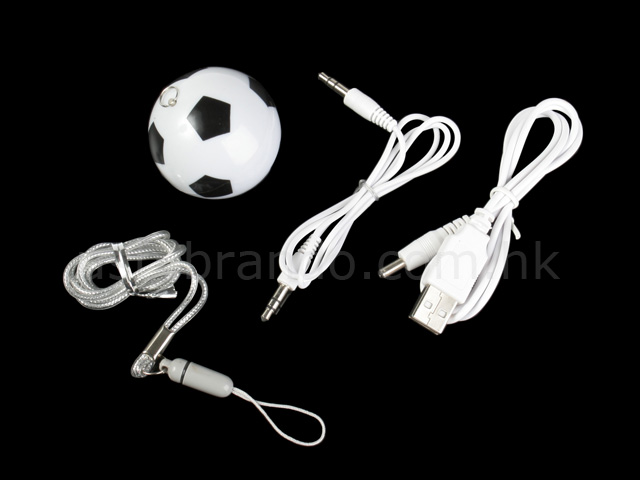 USB Mini Football Speaker