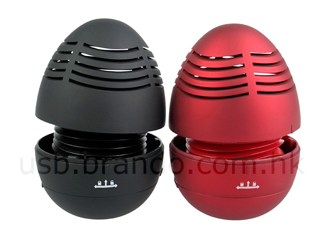 USB Tumbler Speaker