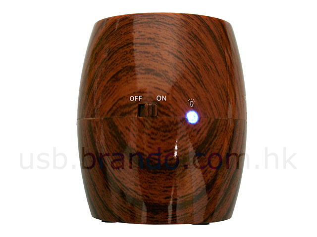 USB Beer Barrel Speaker