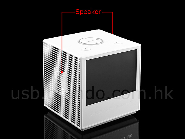 Cube Multimedia Player Speaker