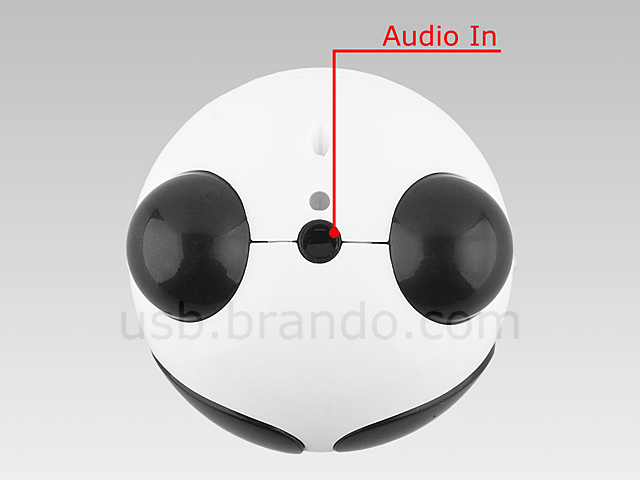 USB Panda Speaker