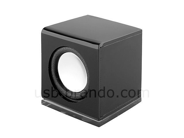 USB Mini Cube Speaker II