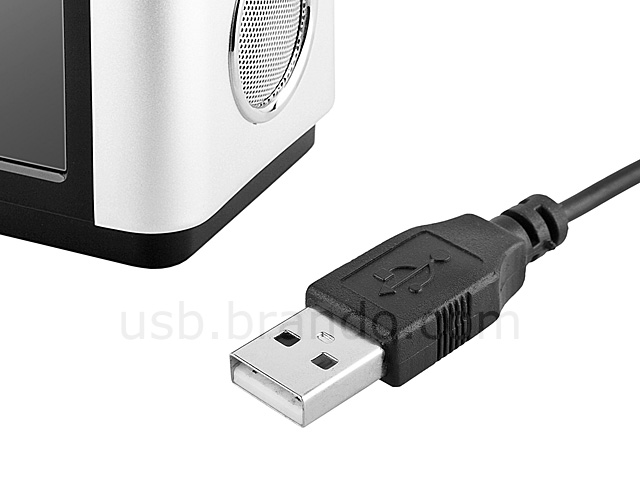 USB Multimedia Player Speaker (HC-369)