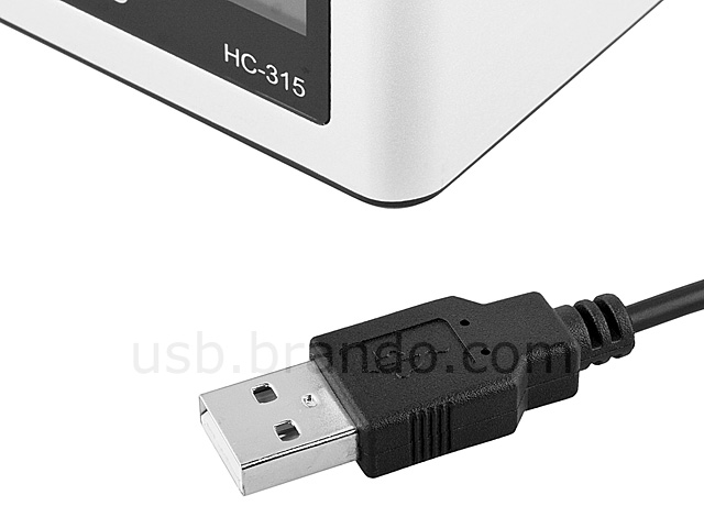 USB Multimedia Player Speaker (HC-315)