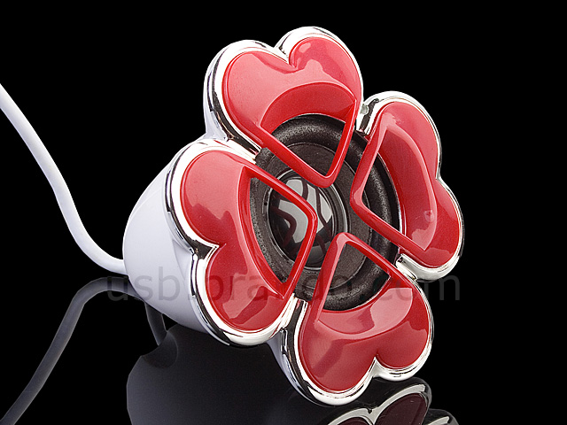 USB Lucky Flower Speaker