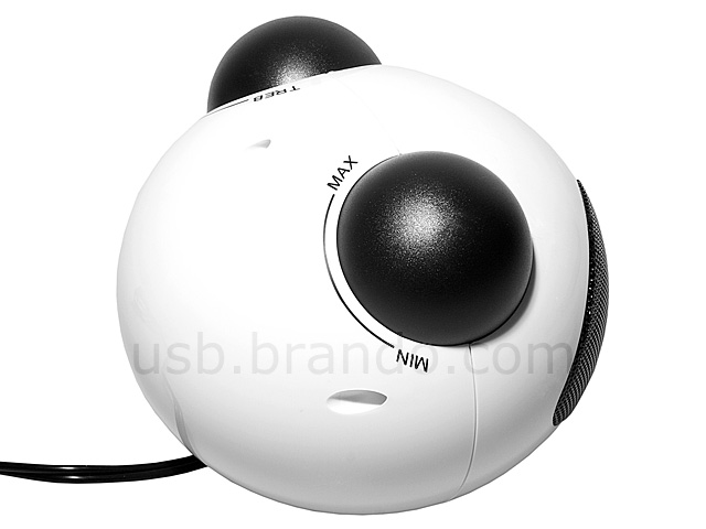 USB Big Panda Speaker