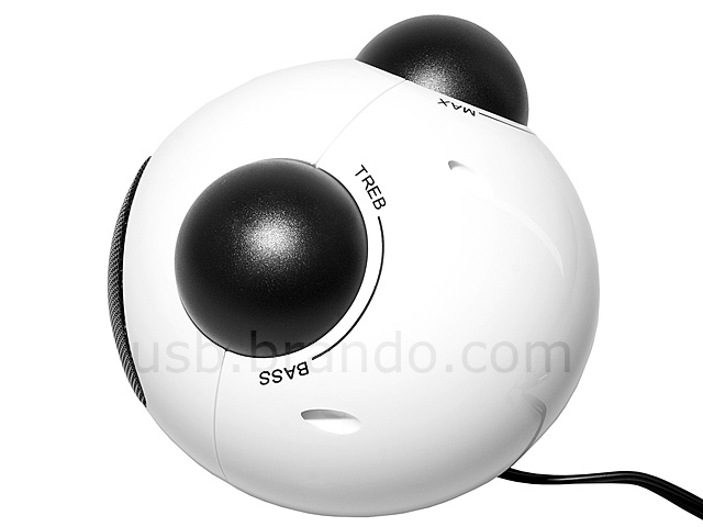 USB Big Panda Speaker