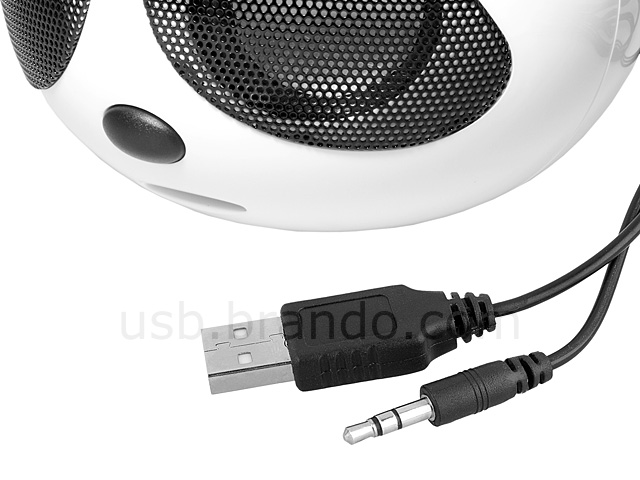 USB Big Panda Speaker