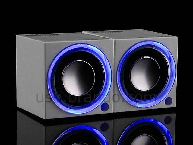 USB Illuminated Speaker (Audio S350)