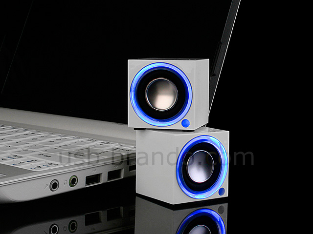 USB Illuminated Speaker (Audio S350)