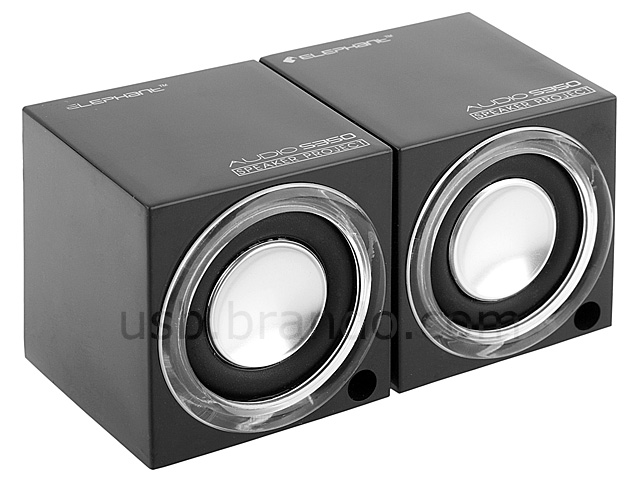 USB Illuminated Speaker (Audio S350)