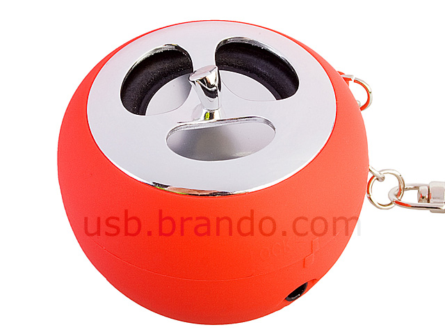 USB Apple Speaker