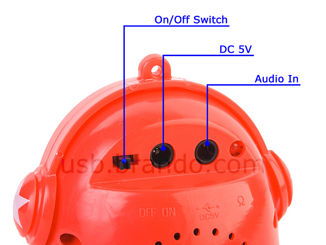 USB Music Baby Speaker