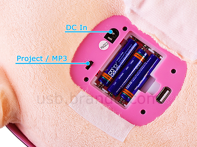 USB Intelligent Turtle MP3 Player