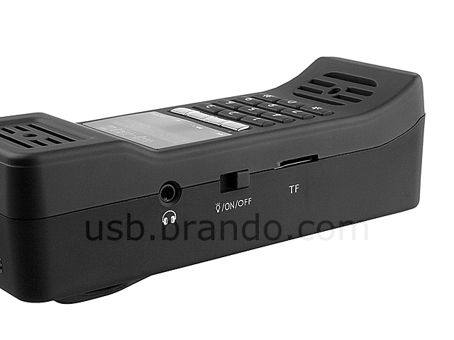 USB Retro Mobile MP3 Player