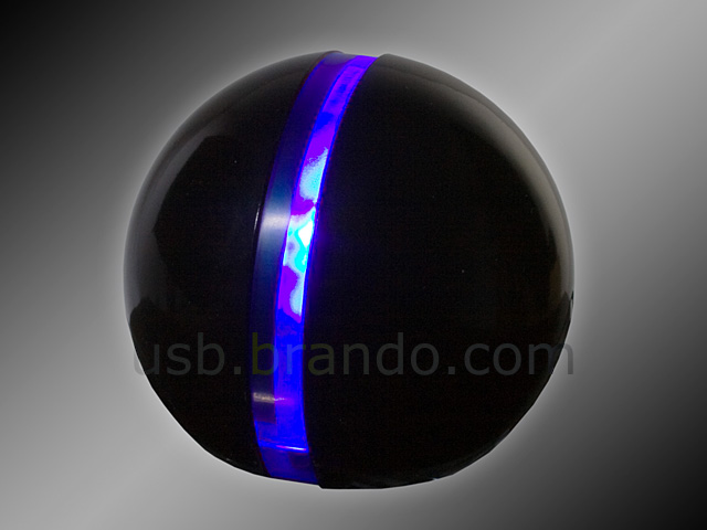 USB Ball Vibrating Speaker