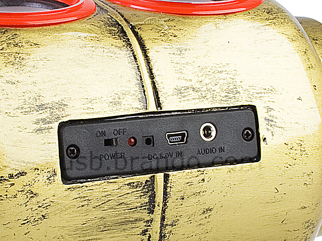 USB L.P. Gas MP3 Player