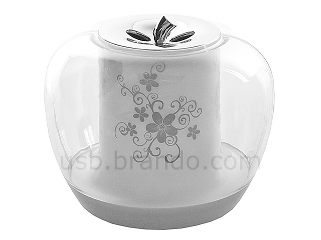 USB Moody Apple Speaker