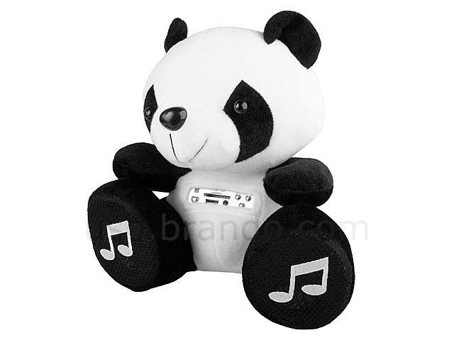 USB Panda MP3 Player