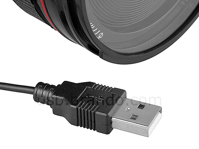 USB Camera Speaker