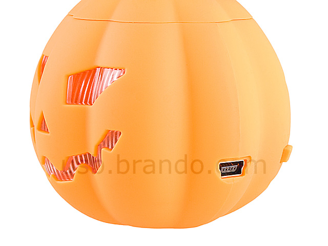 USB Pumpkin MP3 Player