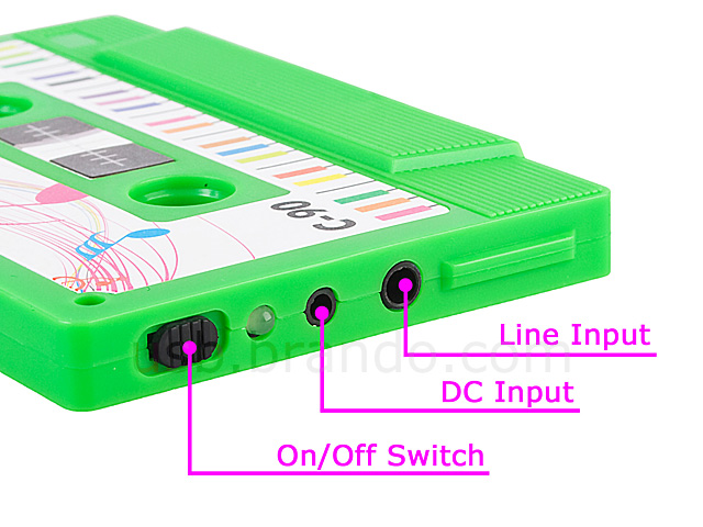 USB Cassette Speaker