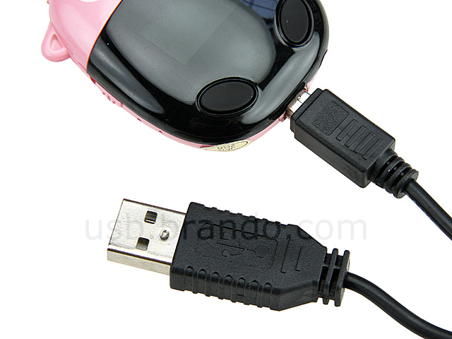 USB Cow-Cow MP3 Player