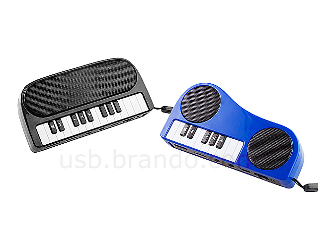 USB Mini Piano MP3 Player