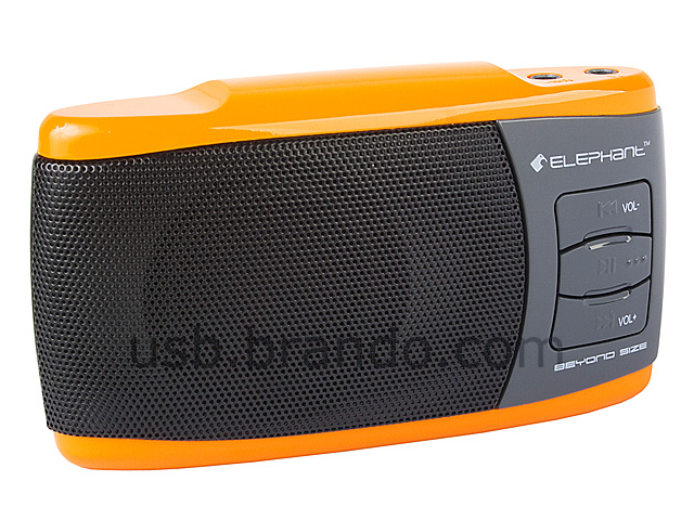 USB Beyond Size MP3 Player