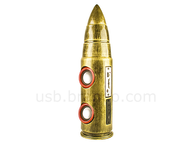 USB Bullet MP3 Player