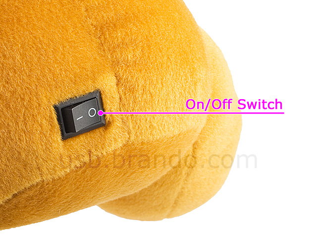 USB Bear MP3 Player