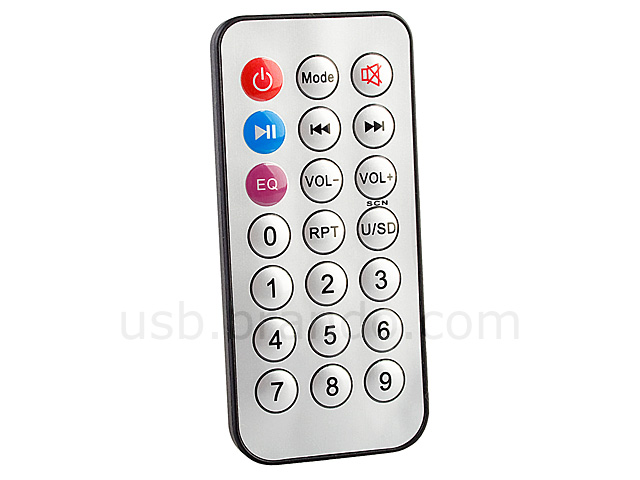 USB Bear MP3 Player